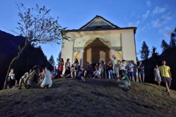 Oratorio S. Croce loc. Croppargino