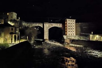 La Torre Napoleonica illumina le novità per il Natale 2025 a Crevoladossola