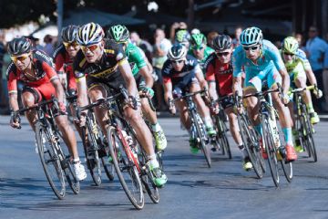 Pedalata sotto le stelle